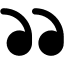 comma